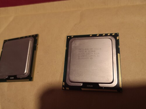 Intel xeon 5620 сколько ядер