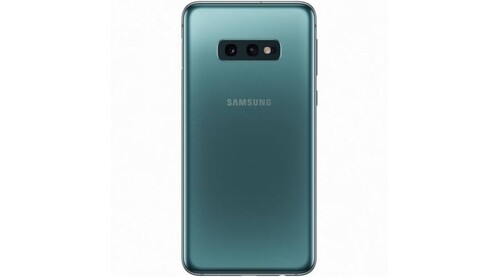 samsung galaxy s10e prism green