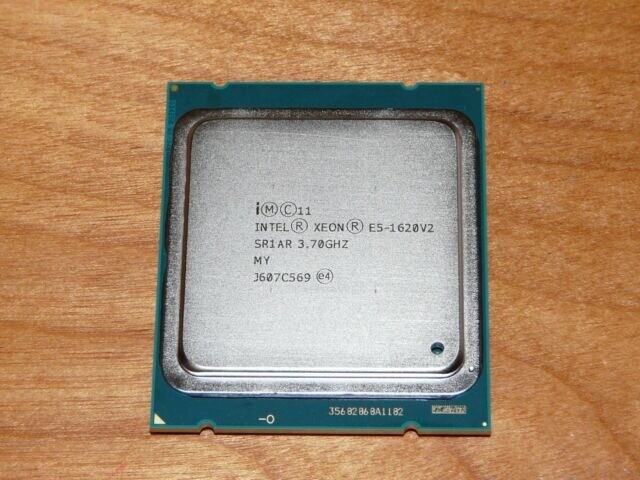 Intel xeon e5 1620 v4 обзор