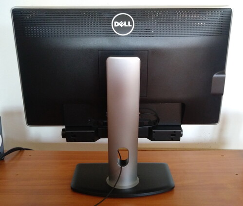 Dell ultrasharp u2312hm black обзор