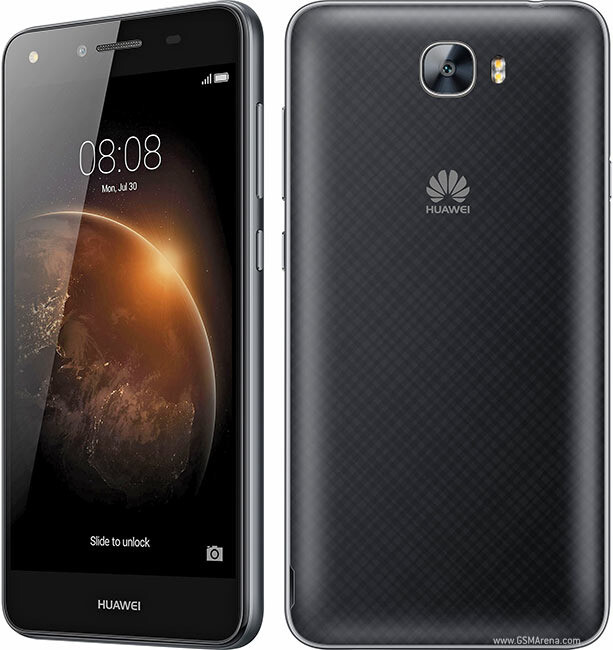 Huawei y6 ii обзор