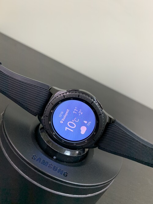 Samsung gear s eladó