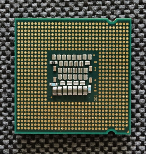 Intel core 2 duo e6550 разгон