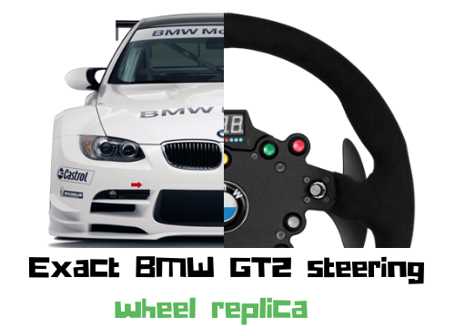 Fanatec BMW GT2