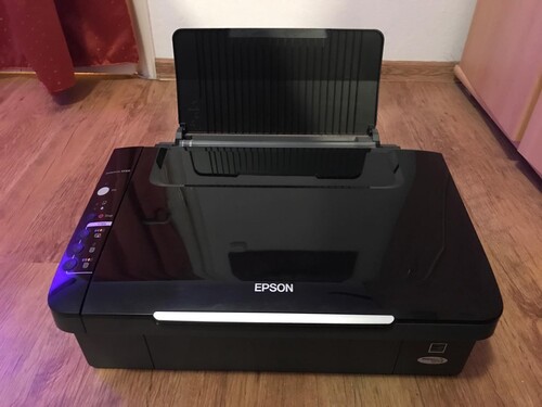 Eladó Epson Stylus SX105 multifunkciós nyomtató készülék - HardverApró