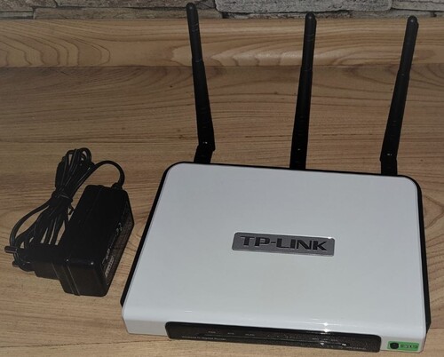 Tp link wifi router eladó