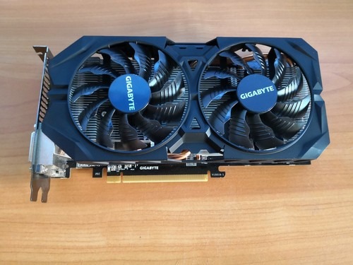 Gigabyte r9 380 4gb разгон