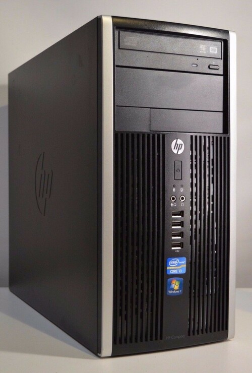 Hewlett packard hp compaq 6200 pro mt pc какая подойдет видеокарта