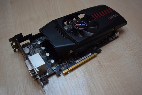 Asus hd 7850 обзор