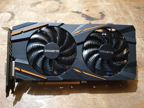 Rx 470 gigabyte g1 gaming разбор