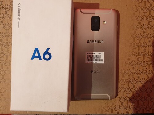 samsung a6 2020