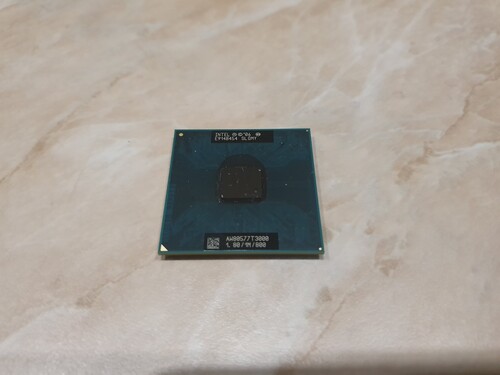 intel core 2 duo p8400 processor