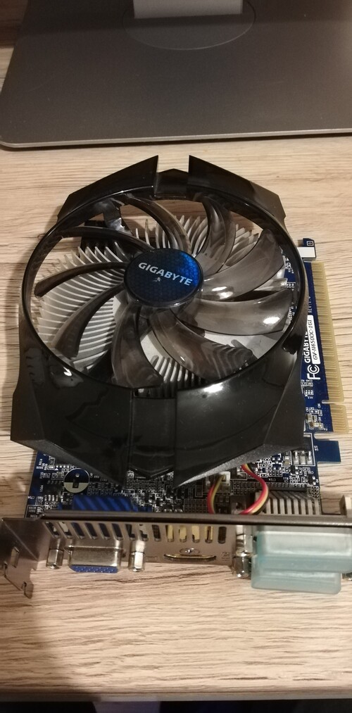 Разгон gtx 650 1 gb gigabyte