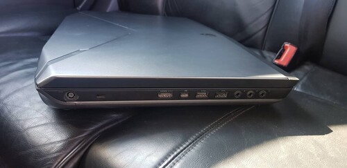 alienware laptop eladó computer