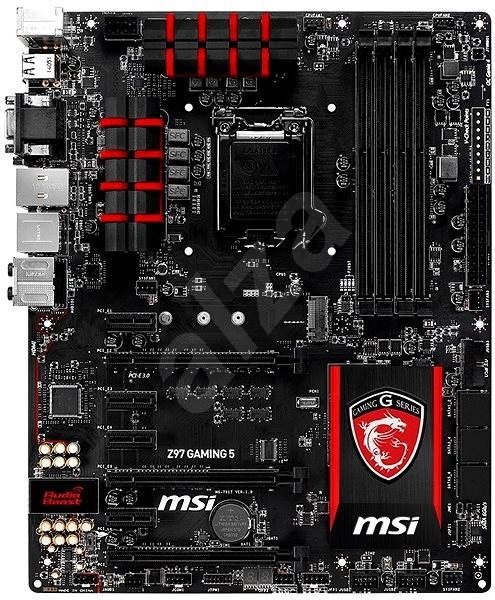 Msi z97 gaming 5 не стартует