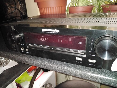 Elado Marantz NR1604 AV receiver - HardverApró