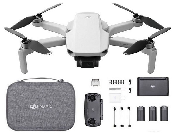 ドローンdji mavic mini fly more combo+rallysantafesinooficial.com