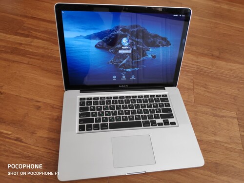 Macbook pro early 2011 upgrade to catalina download