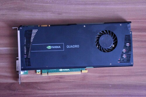 Настройка quadro 4000 sli