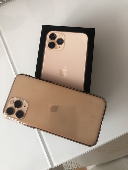 Eladó iPhone 11 pro rose gold - HardverApró