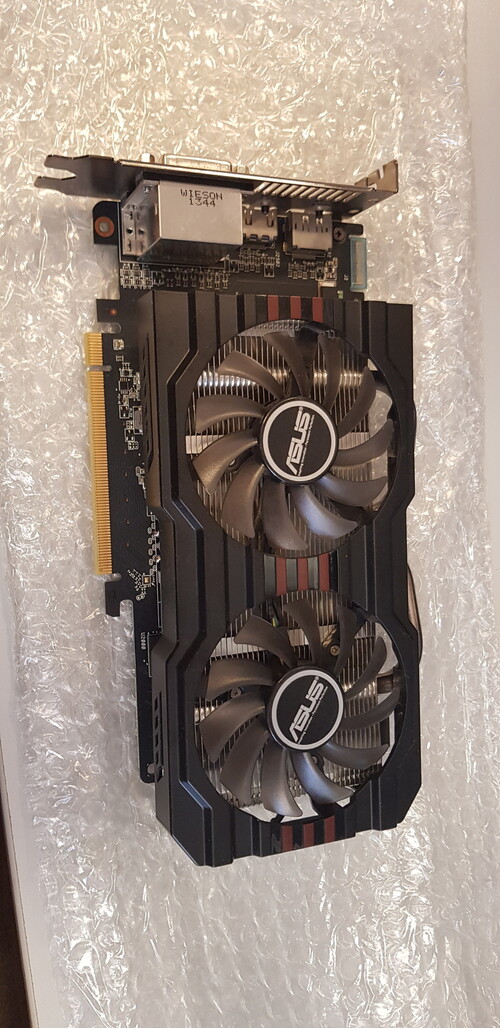 Видеокарта r9270 dc20c 2gd5 неисправности