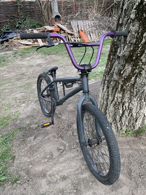  Bmx  mongoose  bicikli HardverApr 