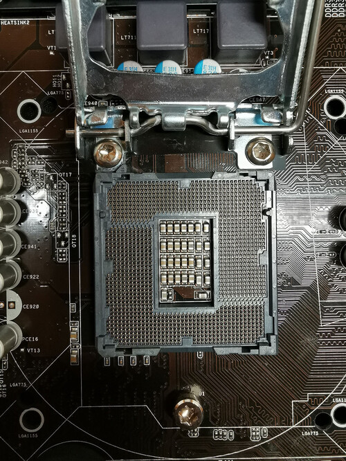 Asrock z77 pro4 нет sli