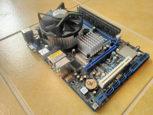 Xeon l5420 какой сокет