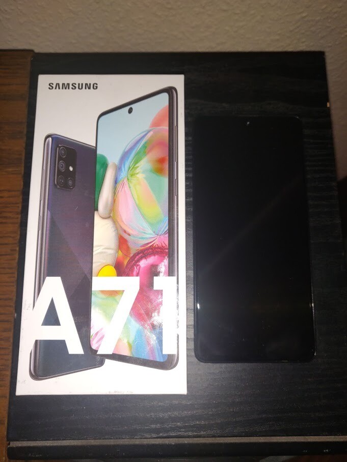 samsung galaxy a71 sim