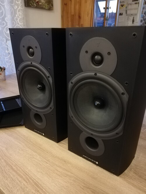 wharfedale diamond 9.3