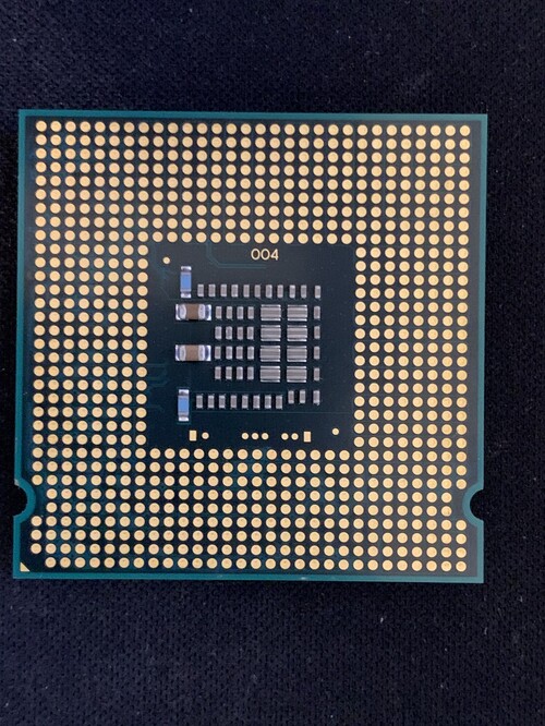 Intel celeron e3400 обзор