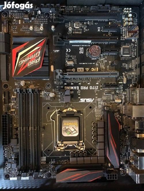 Asus z170 pro gaming разгон