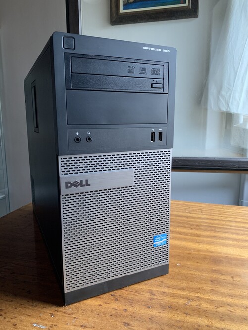 Dell optiplex 960 обзор