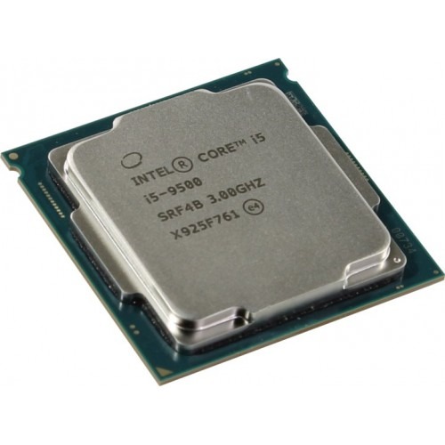 Intel core i5 9500 обзор