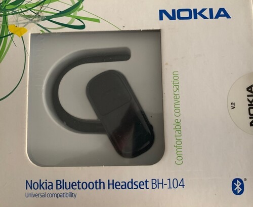 Nokia headset eladó