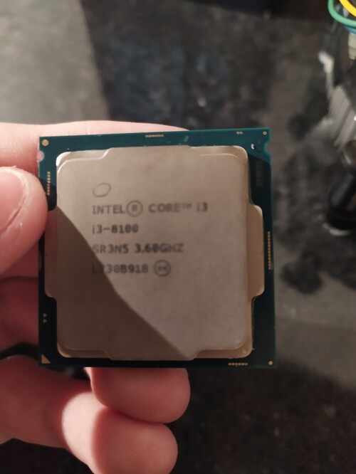 Intel core i3 8100t обзор