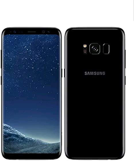 samsung s8 black screen