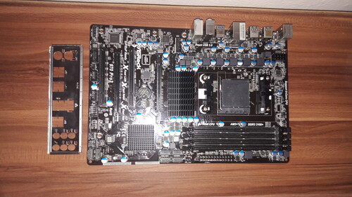 Asrock 970 extreme3 подключение