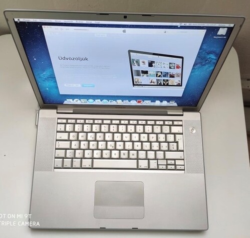 2006 macbook pro ram