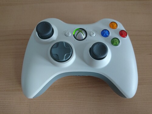 Ujonc Jutalom Megkonnyitese Xbox 360 Kontroller Feher Ibsandcastleball Com