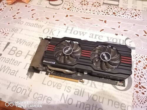 Asus directcu 2 gtx 660 2gb gddr5 - HardverApró