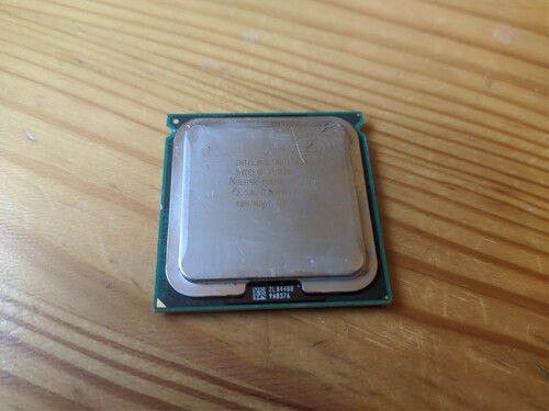 Xeon l5420 какой сокет