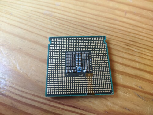 Xeon l5420 какой сокет