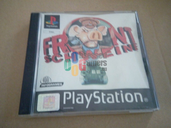 frontschweine playstation iso set