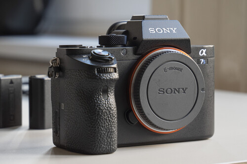 Аккумуляторы sony a7s2