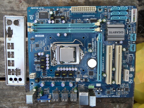 Xeon 3440 какой сокет