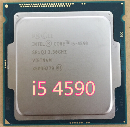 Intel core i5 4590 можно ли разогнать