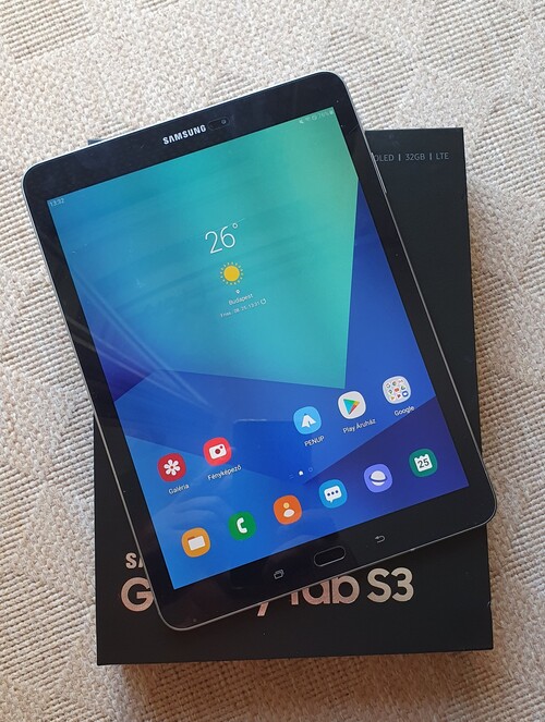 tab s3 4g