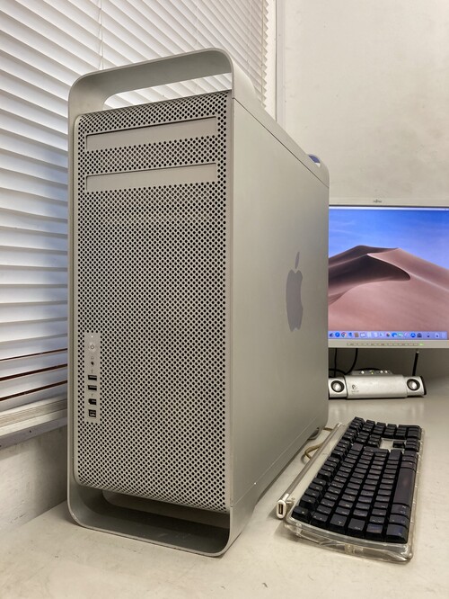 Apple mac pro xeon что это такое