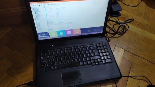 Laptop eladó használt